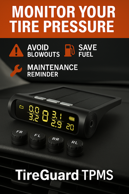 TireGuard Pro™
