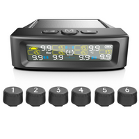 TireGuard Pro — 6 Sensor Kit