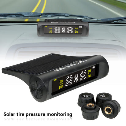 Car Tire Pressure Monitor