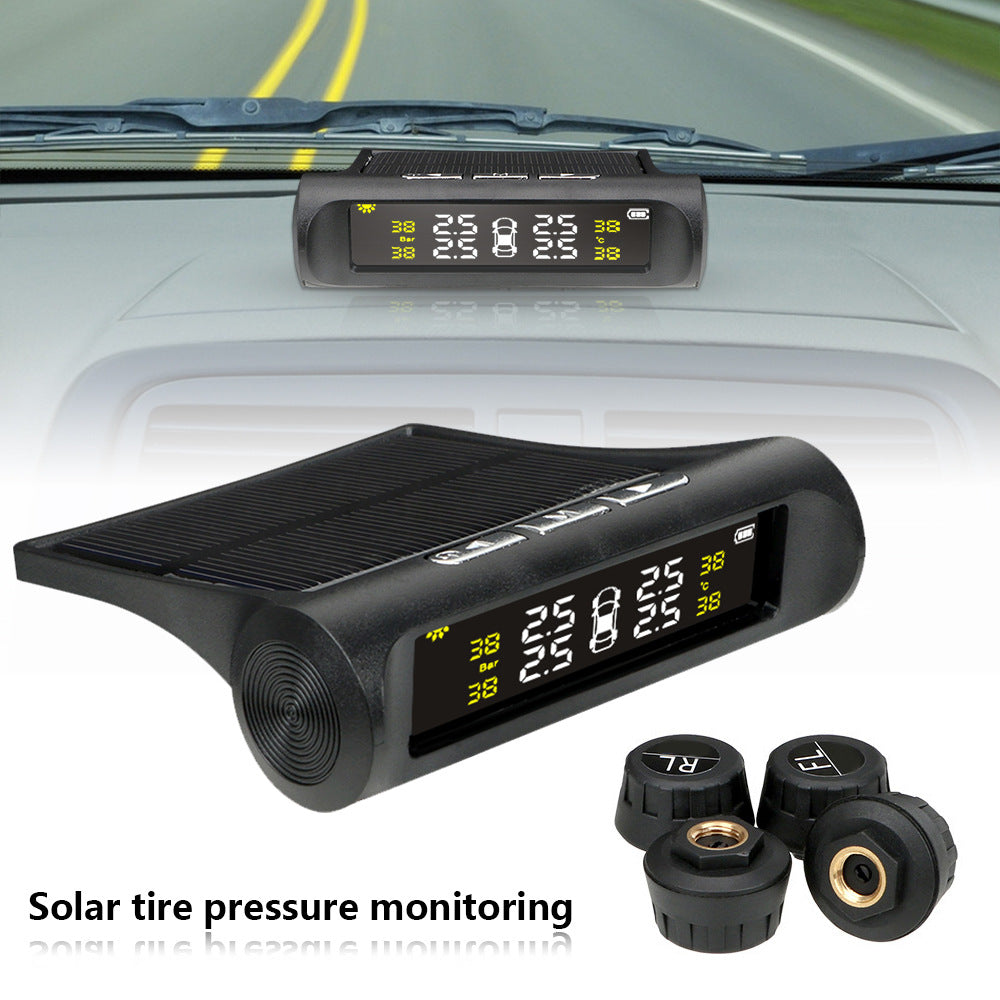 Car Tire Pressure Monitor